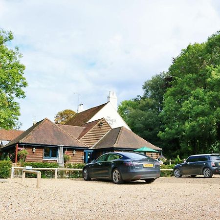 Cromwell Arms Country Pub With Rooms Romsey Kültér fotó