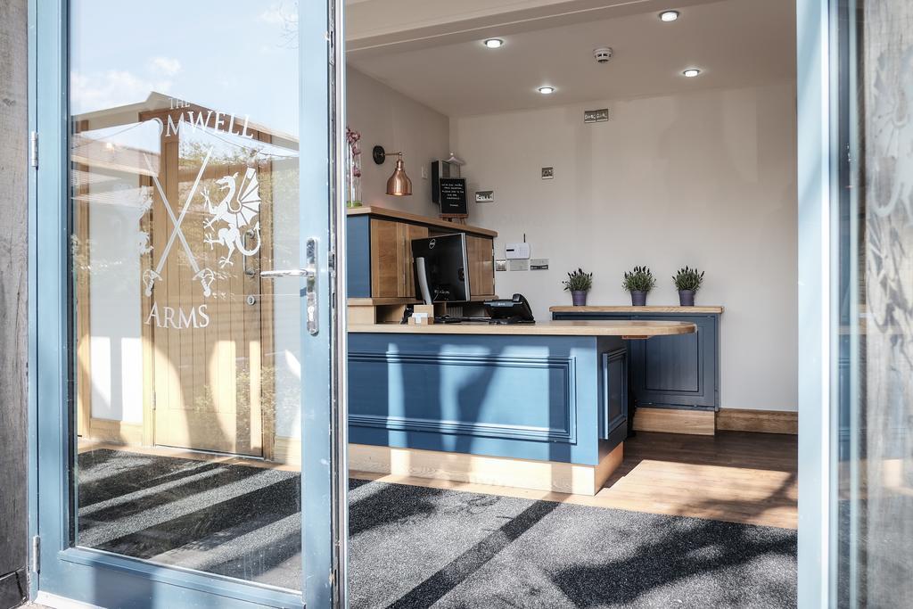 Cromwell Arms Country Pub With Rooms Romsey Kültér fotó