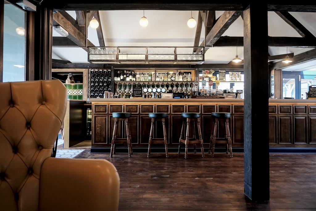Cromwell Arms Country Pub With Rooms Romsey Kültér fotó