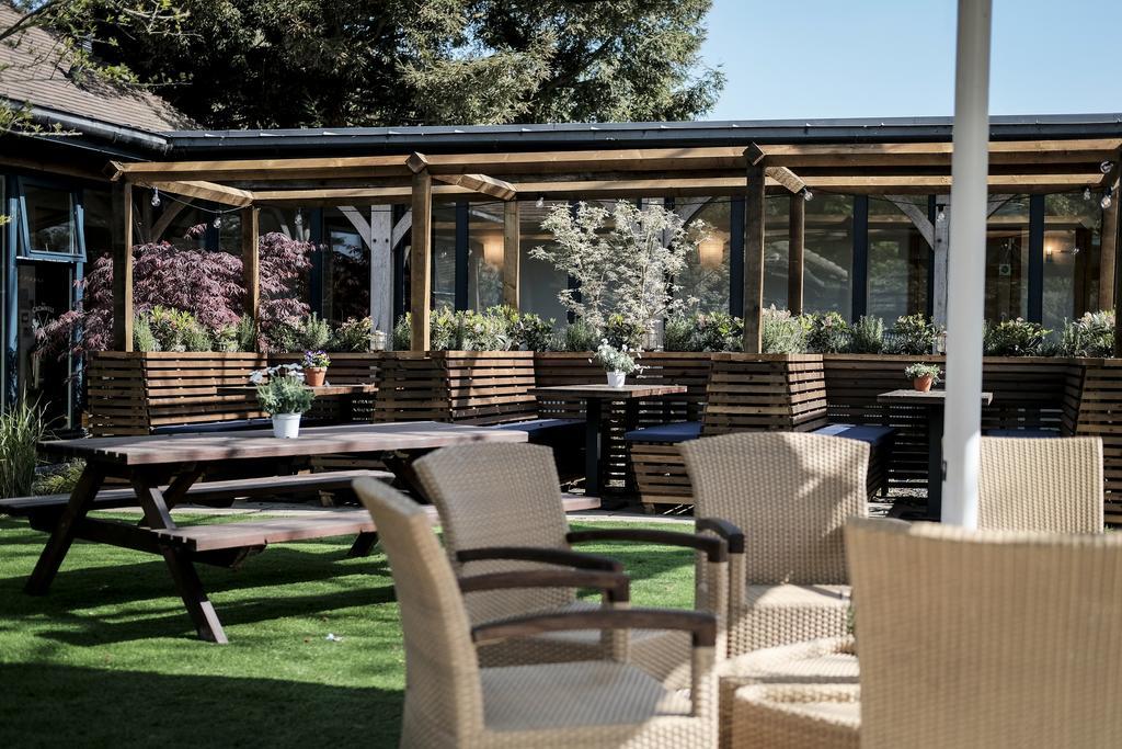 Cromwell Arms Country Pub With Rooms Romsey Kültér fotó