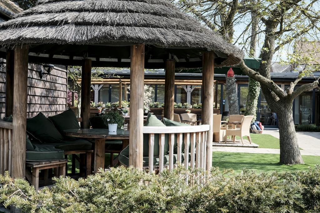 Cromwell Arms Country Pub With Rooms Romsey Kültér fotó
