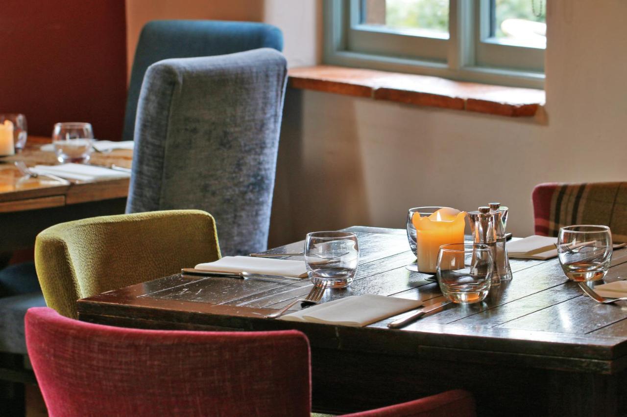 Cromwell Arms Country Pub With Rooms Romsey Kültér fotó