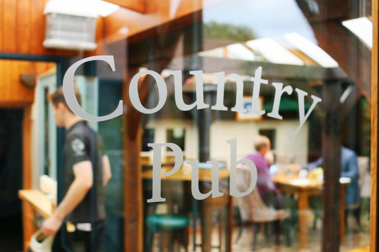 Cromwell Arms Country Pub With Rooms Romsey Kültér fotó
