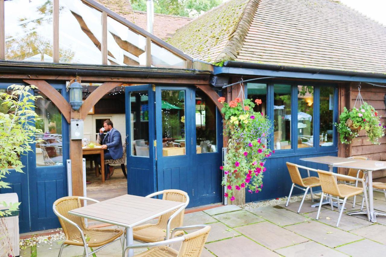 Cromwell Arms Country Pub With Rooms Romsey Kültér fotó
