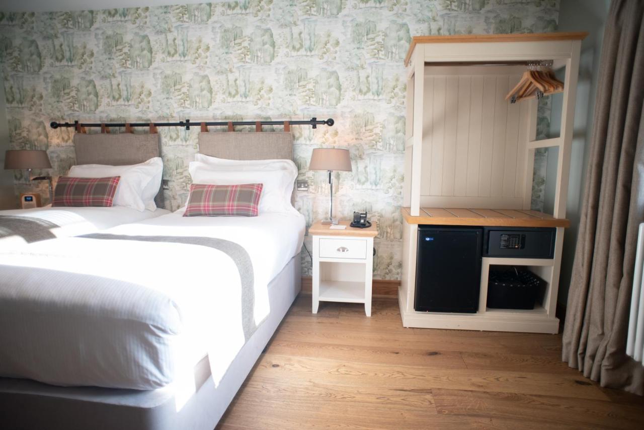 Cromwell Arms Country Pub With Rooms Romsey Kültér fotó