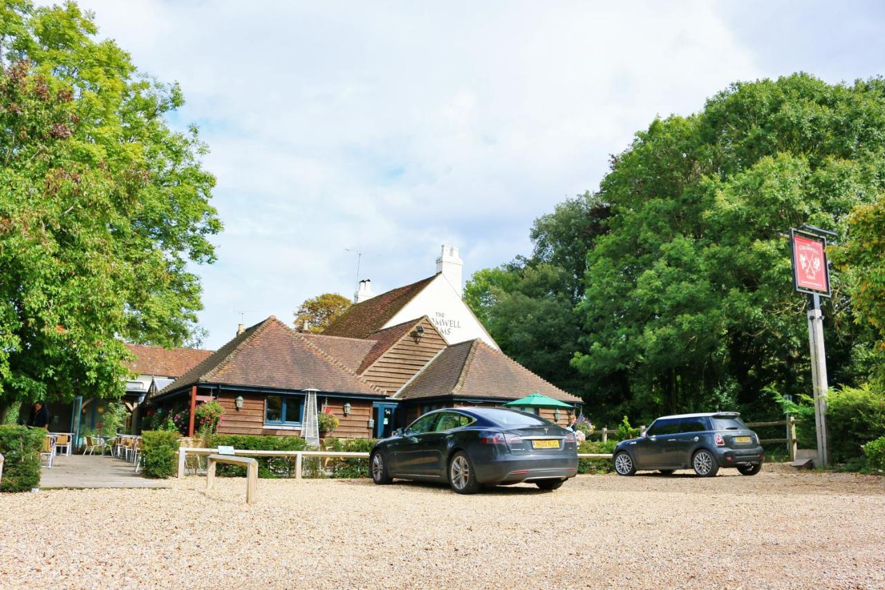 Cromwell Arms Country Pub With Rooms Romsey Kültér fotó