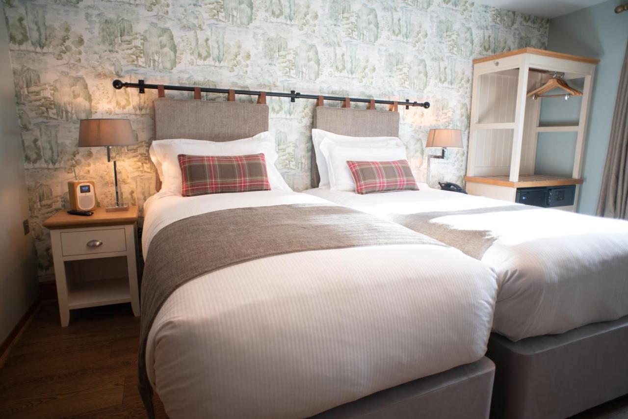 Cromwell Arms Country Pub With Rooms Romsey Kültér fotó